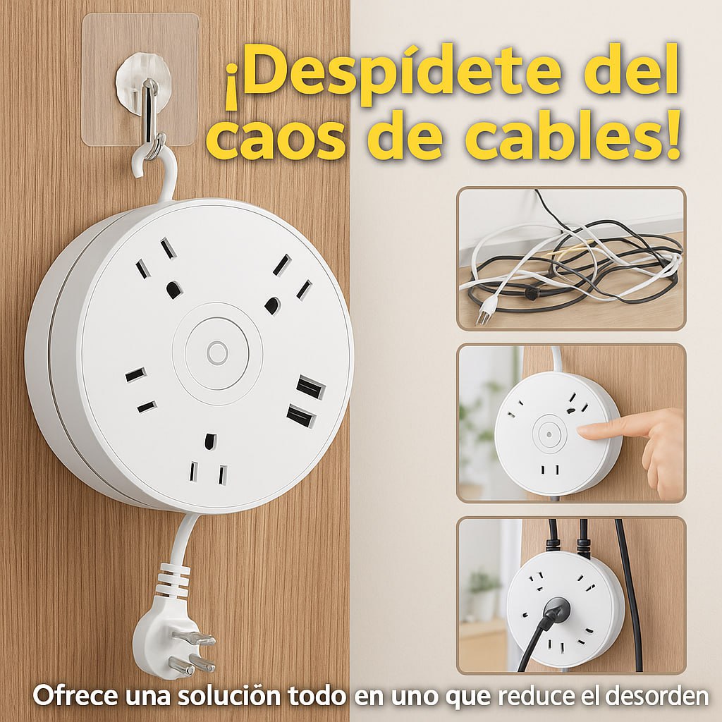 Extension Multicarg Enrollable
