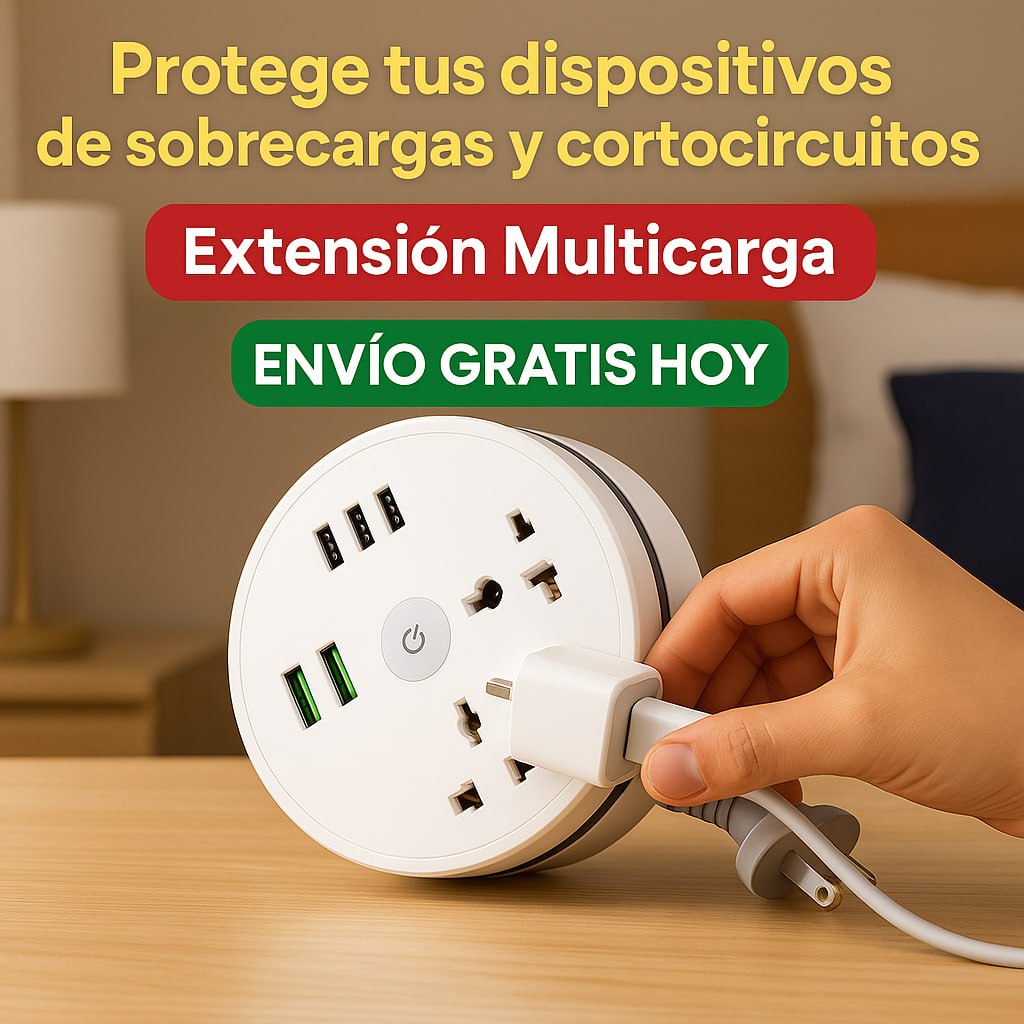 Extension Multicarg Enrollable